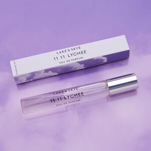 NEW Lake & Skye 11 11 Lychee E P Travel Fragrance Spray